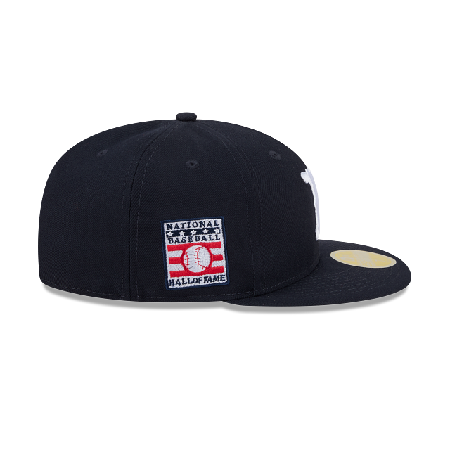 Detroit Tigers MLB Hall Of Fame 2026 59FIFTY Cerrada