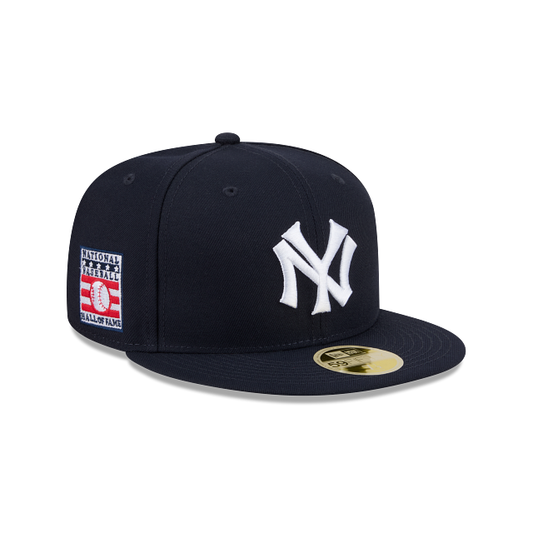 New York Yankees MLB Hall Of Fame 2026 59FIFTY Cerrada