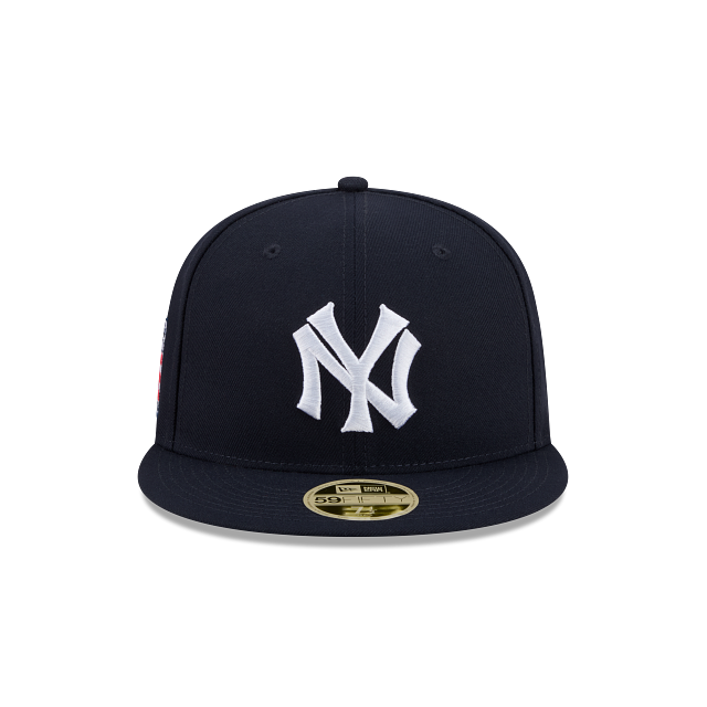 New York Yankees MLB Hall Of Fame 2026 59FIFTY Cerrada