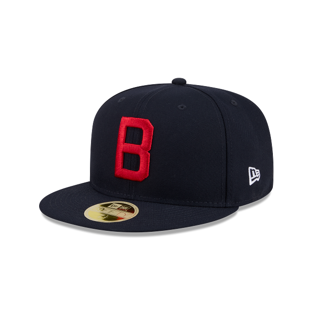 Boston Red Sox MLB Hall Of Fame 2026 59FIFTY Cerrada
