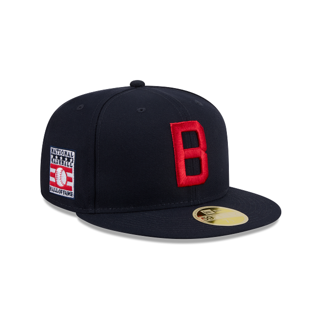 Boston Red Sox MLB Hall Of Fame 2026 59FIFTY Cerrada