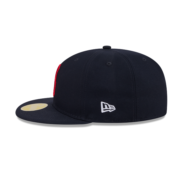 Boston Red Sox MLB Hall Of Fame 2026 59FIFTY Cerrada