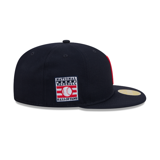 Boston Red Sox MLB Hall Of Fame 2026 59FIFTY Cerrada