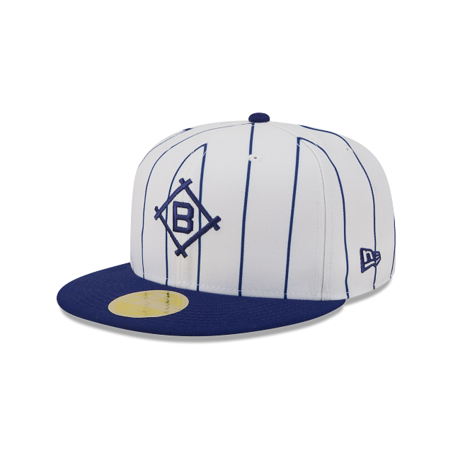 Brooklyn Dodgers MLB Hall Of Fame 2026 59FIFTY Cerrada