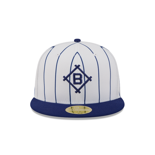 Brooklyn Dodgers MLB Hall Of Fame 2026 59FIFTY Cerrada
