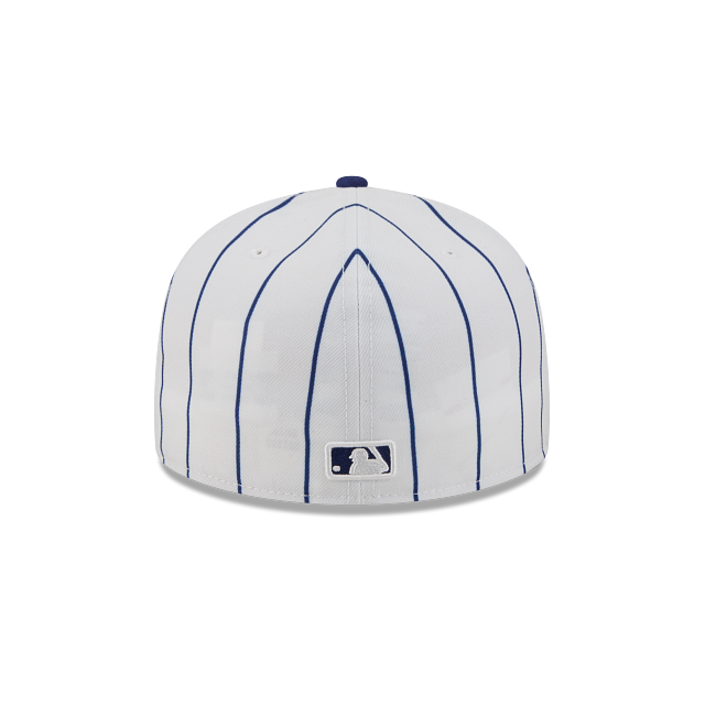 Brooklyn Dodgers MLB Hall Of Fame 2026 59FIFTY Cerrada