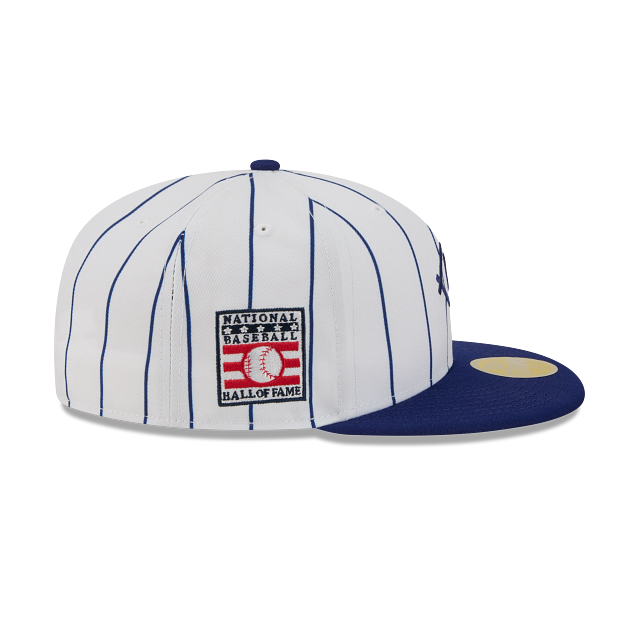 Brooklyn Dodgers MLB Hall Of Fame 2026 59FIFTY Cerrada