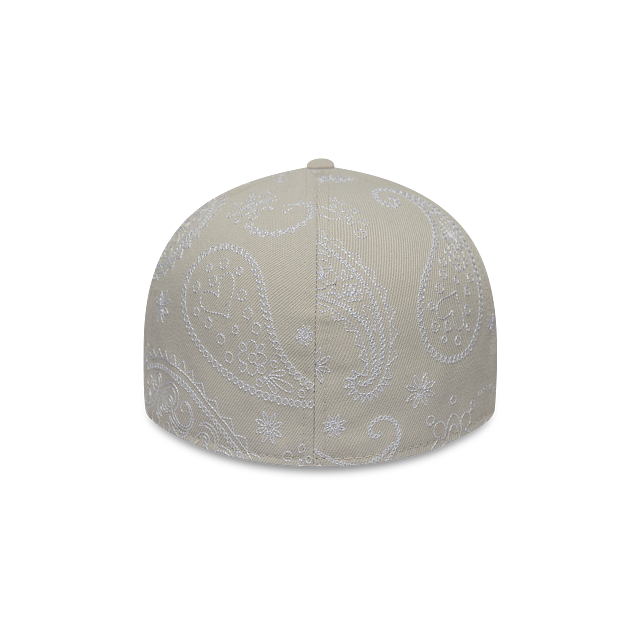 New Era Paisley 59FIFTY Low Profile Cerrada