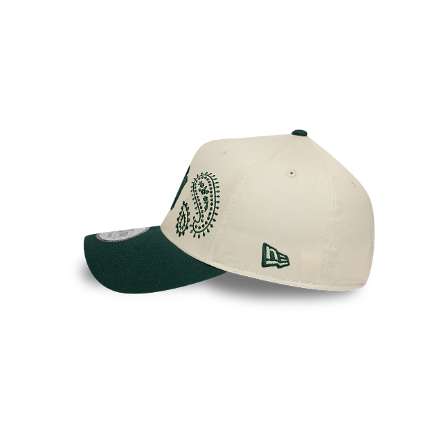 New York Yankees MLB Paisley 9FORTY A-Frame Strapback