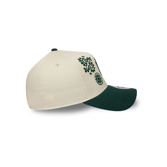New York Yankees MLB Paisley 9FORTY A-Frame Strapback