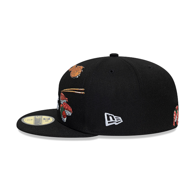 Chicago White Sox MLB Food Graphic 59FIFTY Cerrada