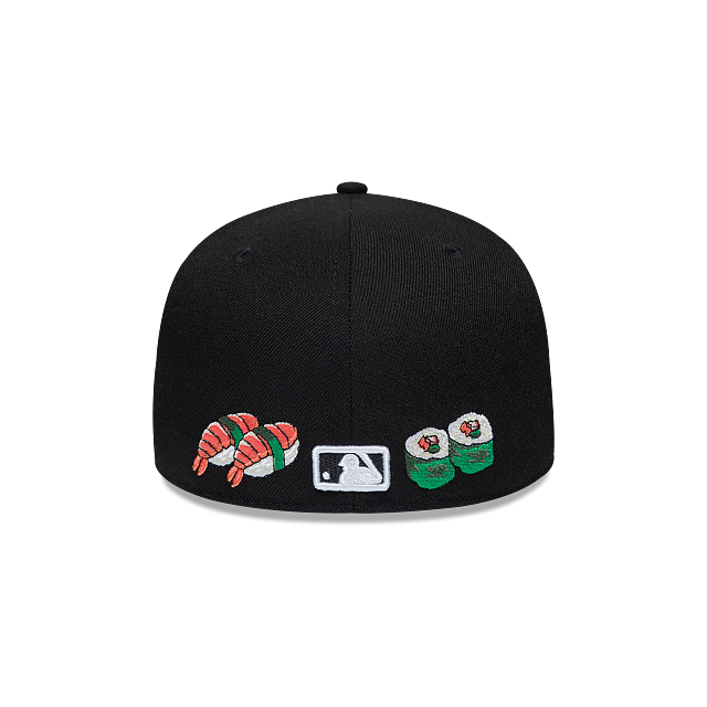 Chicago White Sox MLB Food Graphic 59FIFTY Cerrada