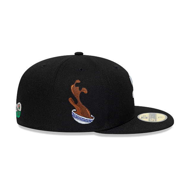 Chicago White Sox MLB Food Graphic 59FIFTY Cerrada
