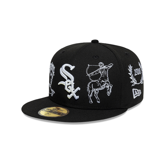 Chicago White Sox MLB Mythical 59FIFTY Cerrada