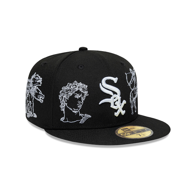 Chicago White Sox MLB Mythical 59FIFTY Cerrada