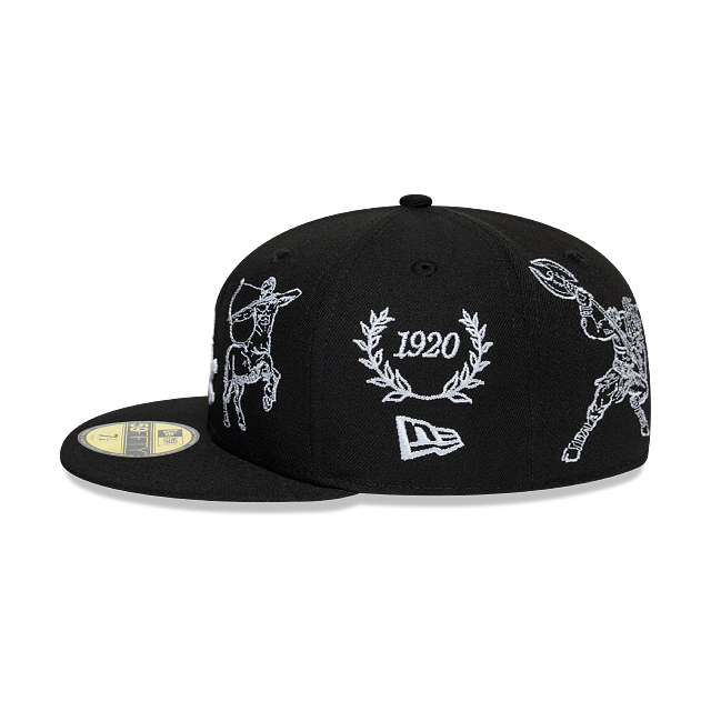 Chicago White Sox MLB Mythical 59FIFTY Cerrada