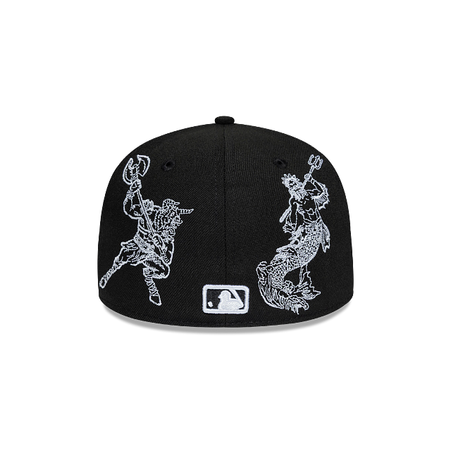 Chicago White Sox MLB Mythical 59FIFTY Cerrada