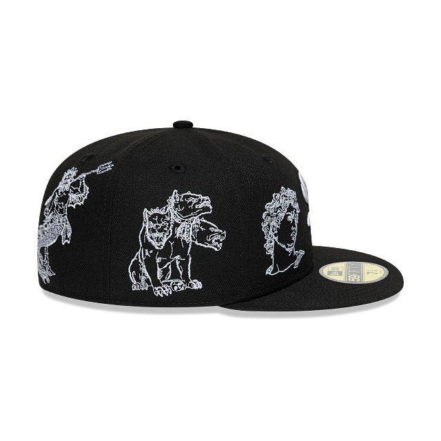 Chicago White Sox MLB Mythical 59FIFTY Cerrada