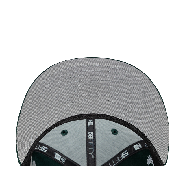 Athletics MLB Mythical 59FIFTY Cerrada