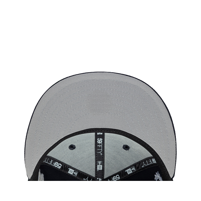 New York Yankees MLB Mythical 59FIFTY Cerrada Azul