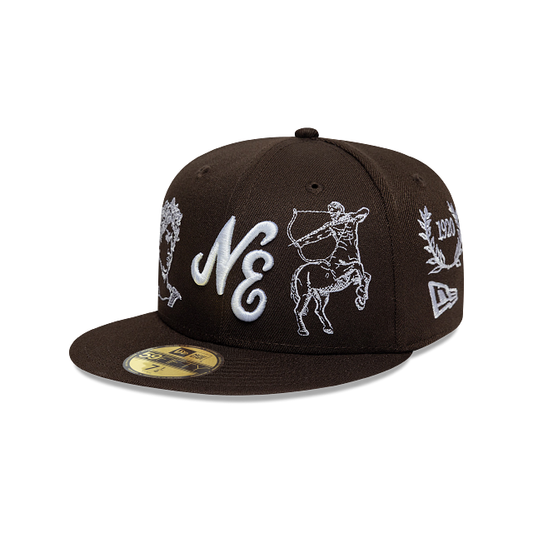 New Era Mythical 59FIFTY Cerrada