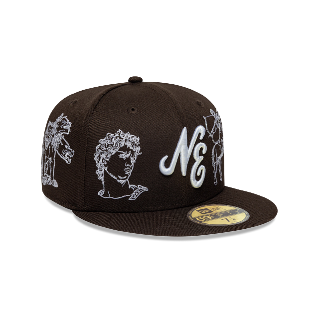 New Era Mythical 59FIFTY Cerrada