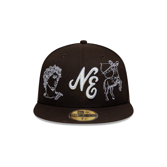 New Era Mythical 59FIFTY Cerrada