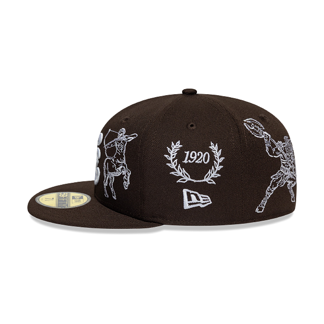 New Era Mythical 59FIFTY Cerrada