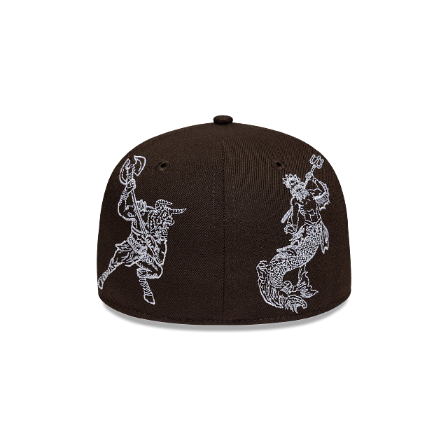 New Era Mythical 59FIFTY Cerrada
