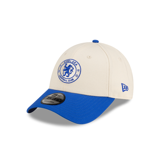 Chelsea FC Lion Crest 9FORTY Strapback