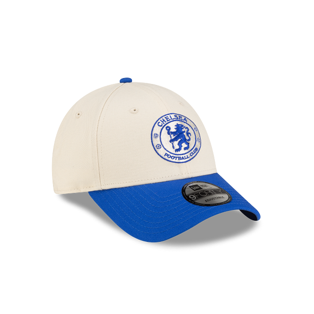 Chelsea FC Lion Crest 9FORTY Strapback