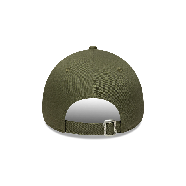 New York Yankees MLB Outline Camo 9FORTY Strapback