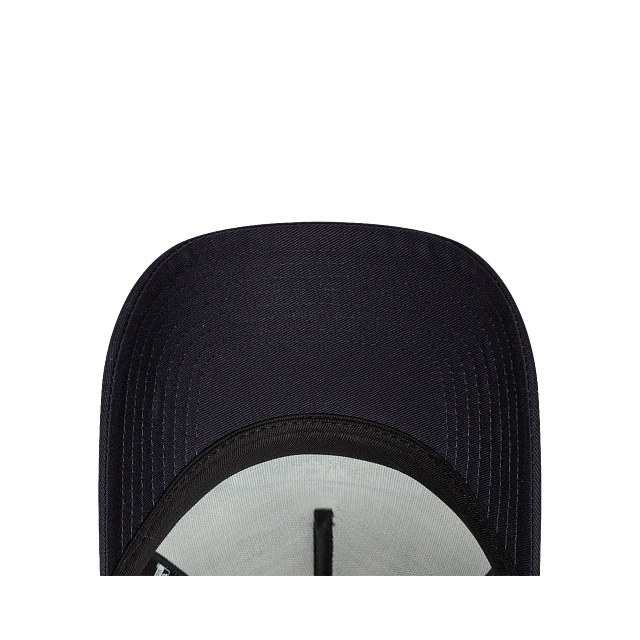 New Era Oval Patch 9FORTY A-Frame Trucker Snapback