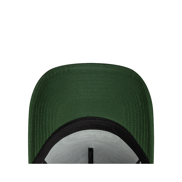 New Era Oval Patch 9FORTY A-Frame Trucker Snapback