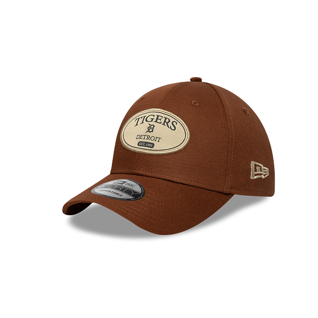 Tigers Detroit MLB Authentic Sportswear 9FORTY Strapback