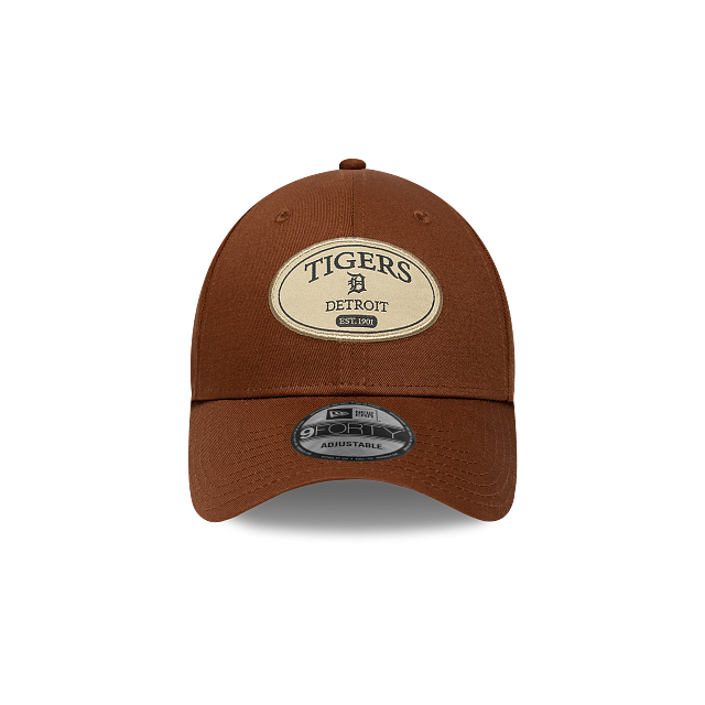 Tigers Detroit MLB Authentic Sportswear 9FORTY Strapback