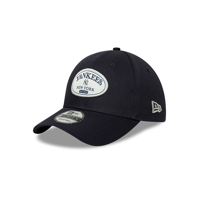 New York Yankees MLB Patch 9FORTY Strapback