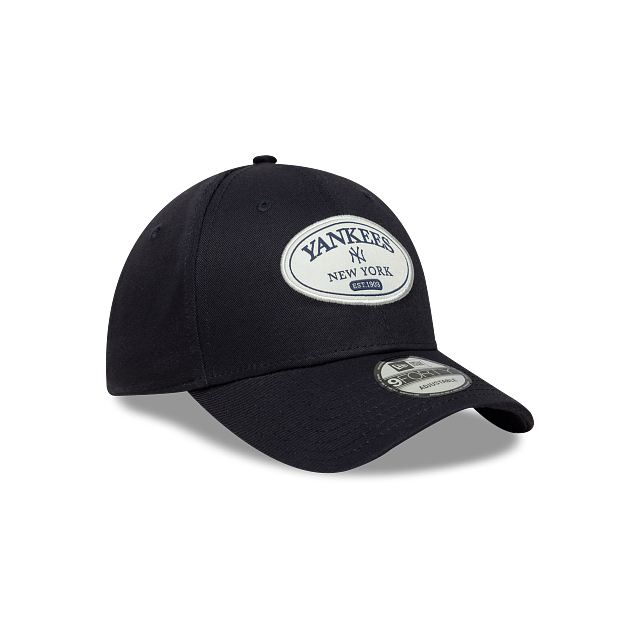 New York Yankees MLB Patch 9FORTY Strapback