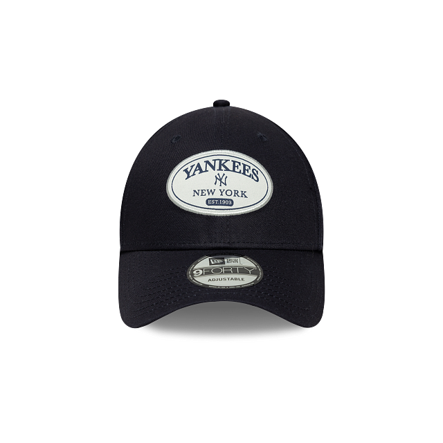 New York Yankees MLB Patch 9FORTY Strapback