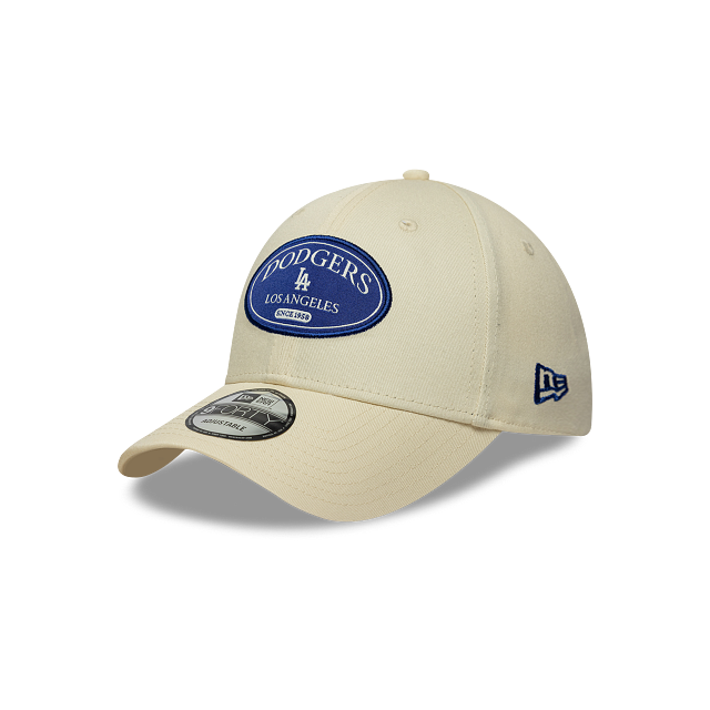 Los Angeles Dodgers MLB Patch 9FORTY Strapback
