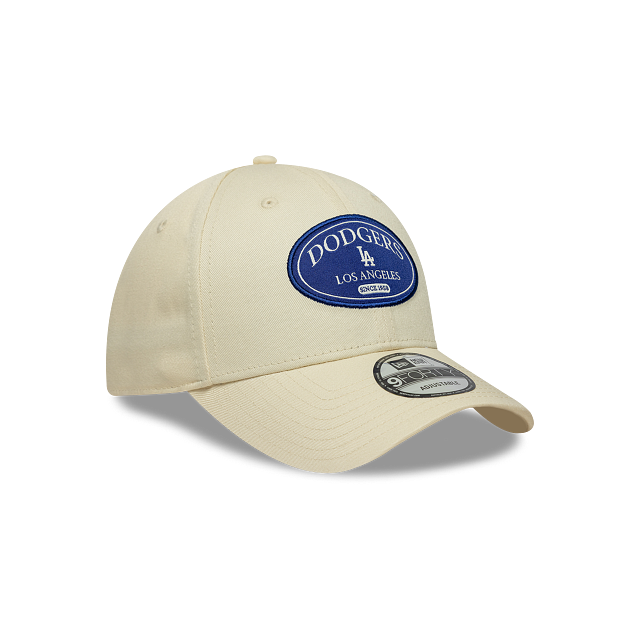 Los Angeles Dodgers MLB Patch 9FORTY Strapback