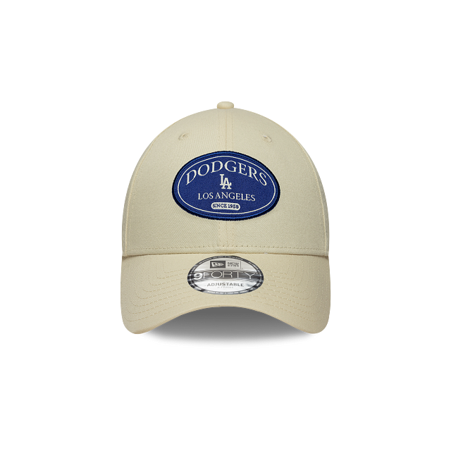 Los Angeles Dodgers MLB Patch 9FORTY Strapback