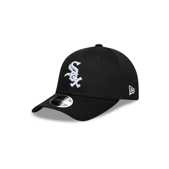 Chicago White Sox MLB Side Script 9FORTY M-Crown Snapback