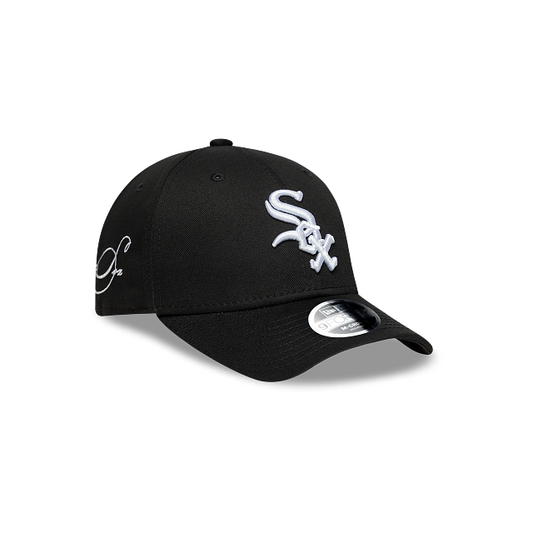 Chicago White Sox MLB Side Script 9FORTY M-Crown Snapback