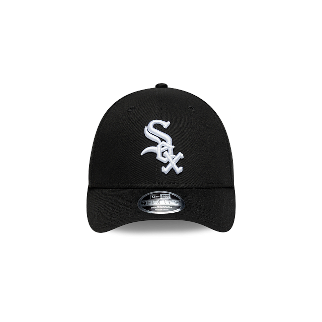 Chicago White Sox MLB Side Script 9FORTY M-Crown Snapback