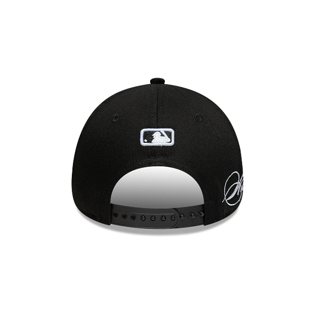Chicago White Sox MLB Side Script 9FORTY M-Crown Snapback