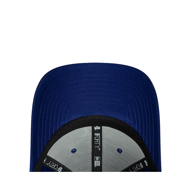 Los Angeles Dodgers MLB  Side Script 9FORTY M-Crown Snapback