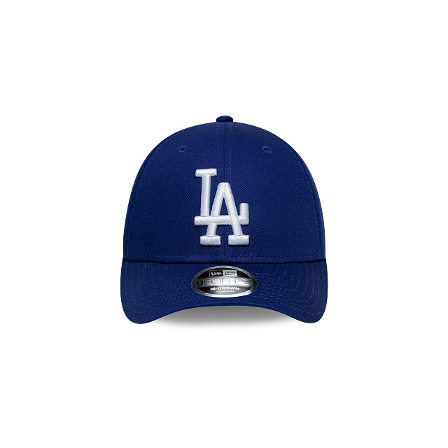 Los Angeles Dodgers MLB  Side Script 9FORTY M-Crown Snapback