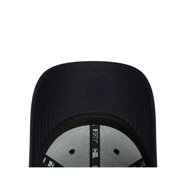 New York Yankees MLB Side Script 9FORTY M-Crown Snapback