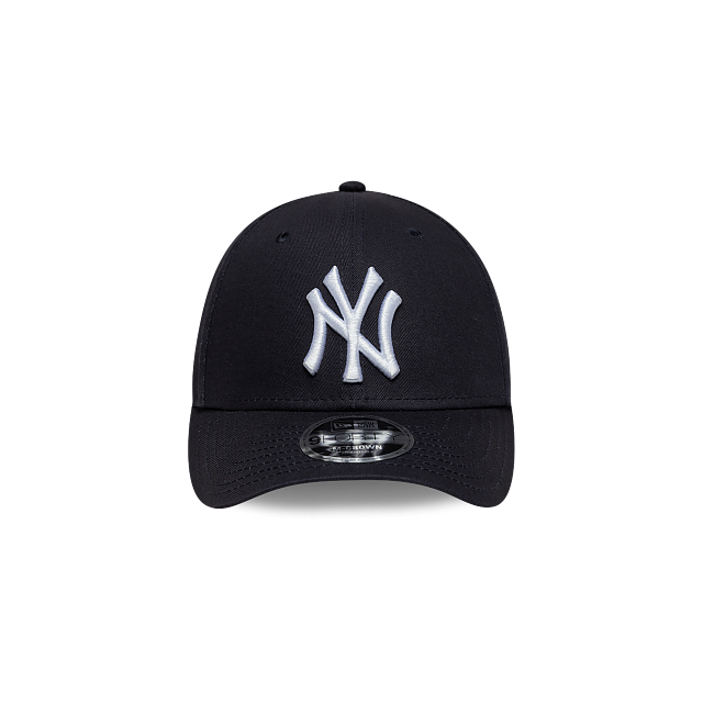 New York Yankees MLB Side Script 9FORTY M-Crown Snapback